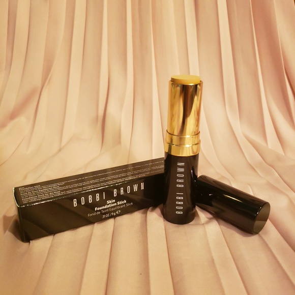 ** SOLD ** Bobbi Brown Skin Foundation Stick - Picture 1 of 3